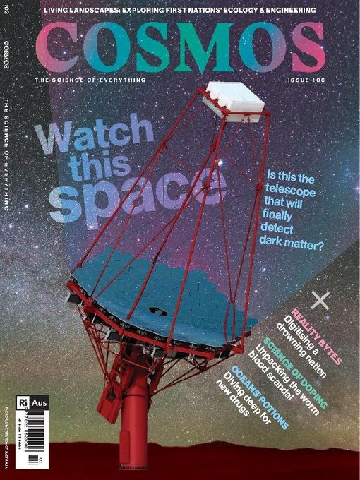 Title details for Cosmos Magazine by CSIRO Publishing - Available